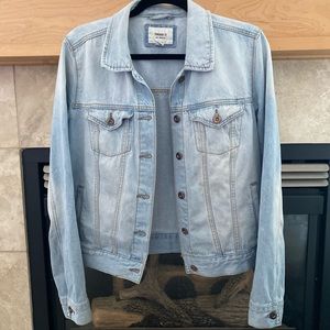 Denim jacket
